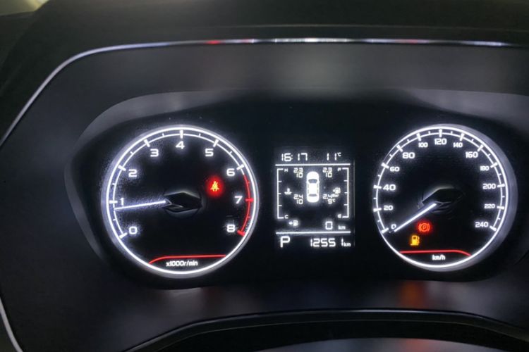 Used Geely Auto Emgrand S 2022 1.4T CVT Crossover Player Edition
