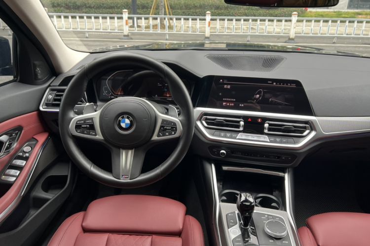 Used BMW 3 Series 2022 325i M Sport Night Edition Package