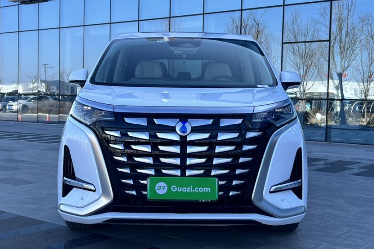 Used Denza D9 2022 DM-i 1040 Prestige Model