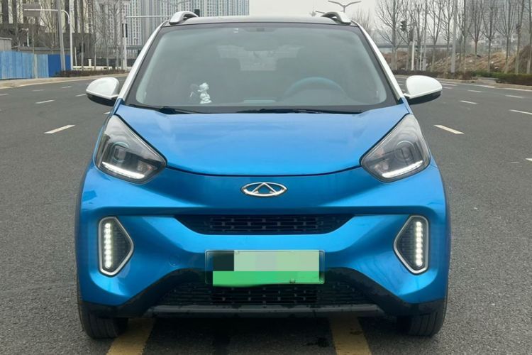 Used Chery Little Ant 2019 4-Seater Smart Edition 35 kWh