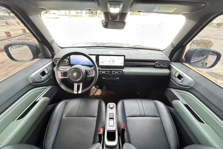 Used Baojun Spark 2023 Flagship Edition