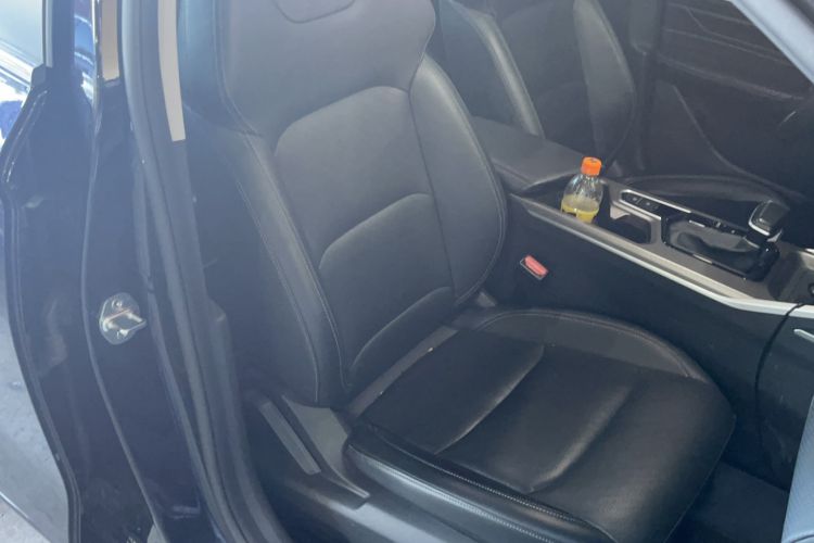 Used Geely Auto Emgrand 2022 4th Generation 1.5L CVT Luxury Model