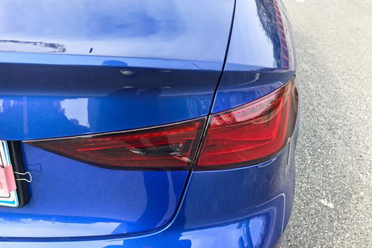 Used Audi S3 2015 S3 2.0T Limousine