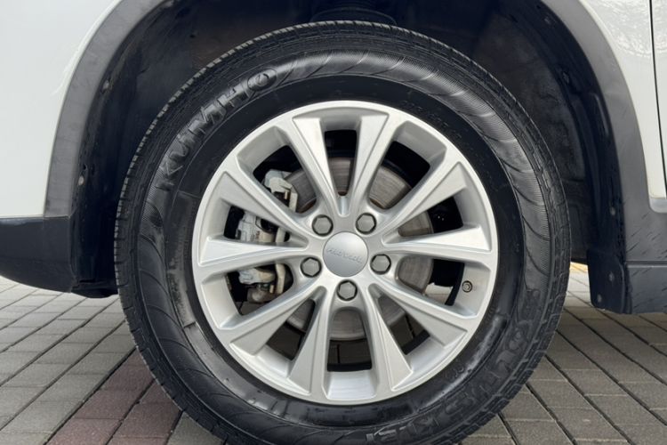 Used Haval H6 2019 Sport Edition 1.5T Automatic Two-Wheel Drive Elite Model China VI