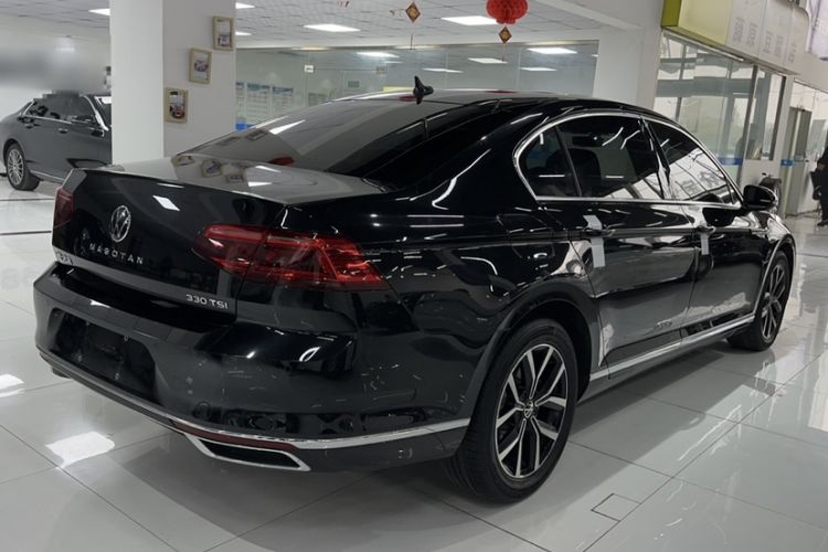 Used Volkswagen Magotan 2020 330TSI DSG Leading Model
