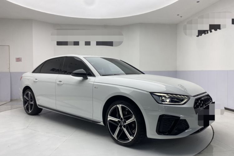 Used Audi A4L 2024 40 TFSI Luxury Dynamic Edition Exterior 3