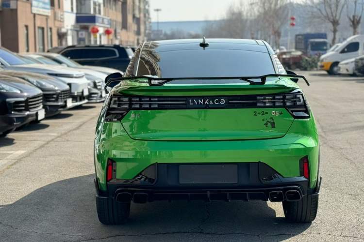 Used Lynk & Co 05 2022 05+ 2.0TD Automatic Performance Package
