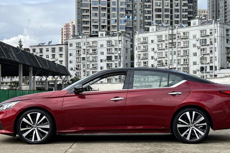 Used Nissan Teana 2021 2.0T XV AD1 Prestige Navigation Edition