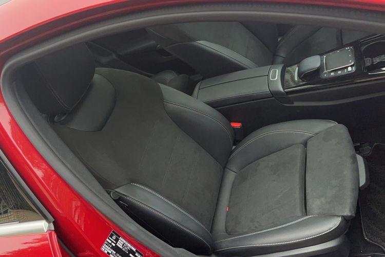 Used Mercedes-Benz A-Class 2020 Restyled A 200 L Sport Sedan Fashion Version
