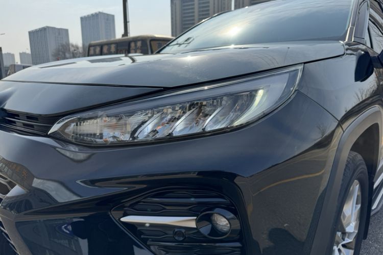 Used Toyota Wildlander 2023 2.0L CVT Two-Wheel Drive Urban Edition