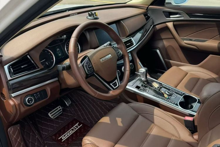 Used Haval H7 2017 Red-Label H7 2.0T Automatic Luxury Model