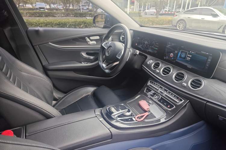 Used Mercedes-Benz E-Class 2016 E 200 L Sport Edition