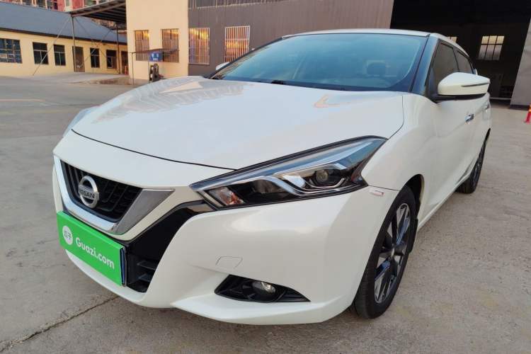 Used Nissan Lannia 2019 1.6L CVT Smart Connect Smart Cool Version China VI Standard