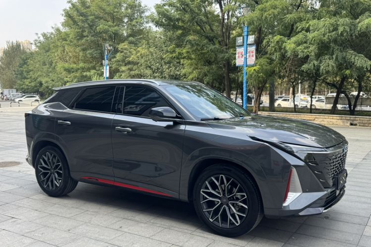 Used Oshan Z6 2023 Blue Whale 1.5T DCT Smart-Led City Edition