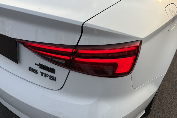 Used Audi A3 2020 Restyled Limousine 35 TFSI Ambition Version China VI