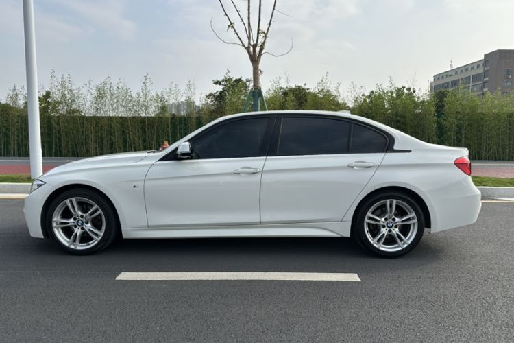 Used BMW 3 Series 2017 320Li M Sport Edition