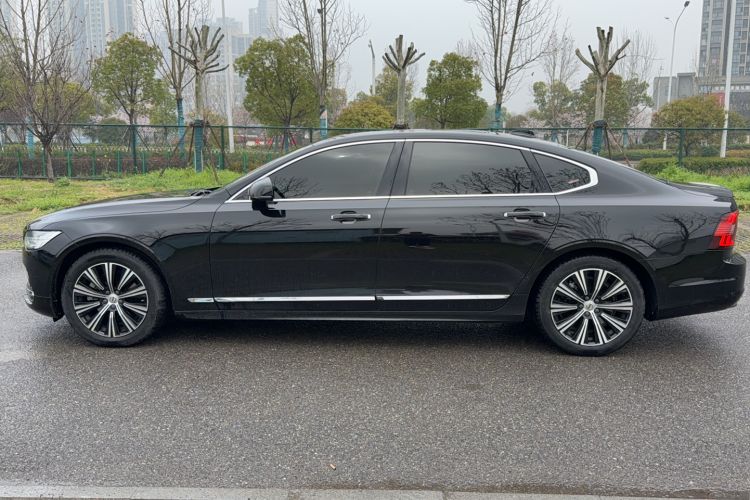 Used Volvo S90 2021 B5 Zhiyi Luxury Edition