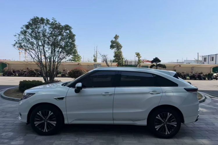 Used Honda UR-V 2020 370TURBO Four-Wheel Drive Prestige Edition