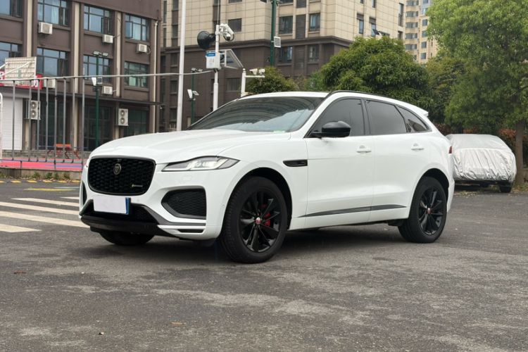 Used Jaguar F-PACE 2022 P250 R-Dynamic BLACK