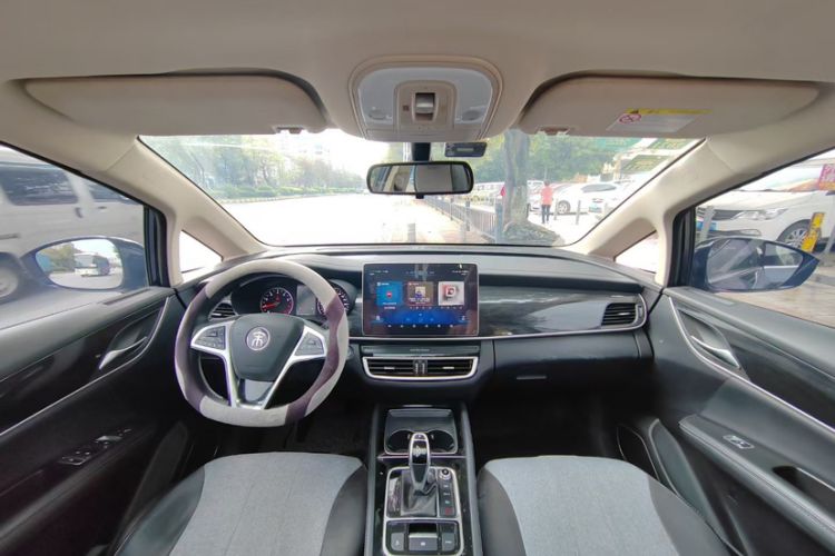 Used BYD Song MAX 2019 1.5T Automatic Smart Connect Prestige 7-Seater China V Standard