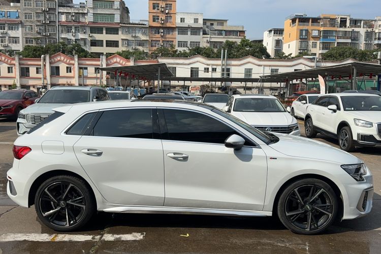 Used Audi A3 2021 Sportback 35 TFSI Fashionable Sports Model