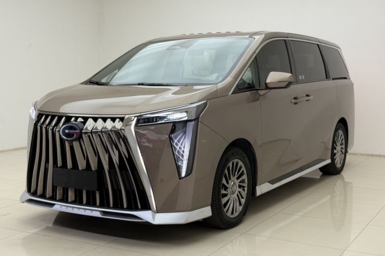 Used GAC Trumpchi M8 2023 Zongshi Series Dual-Motor YuZun Edition