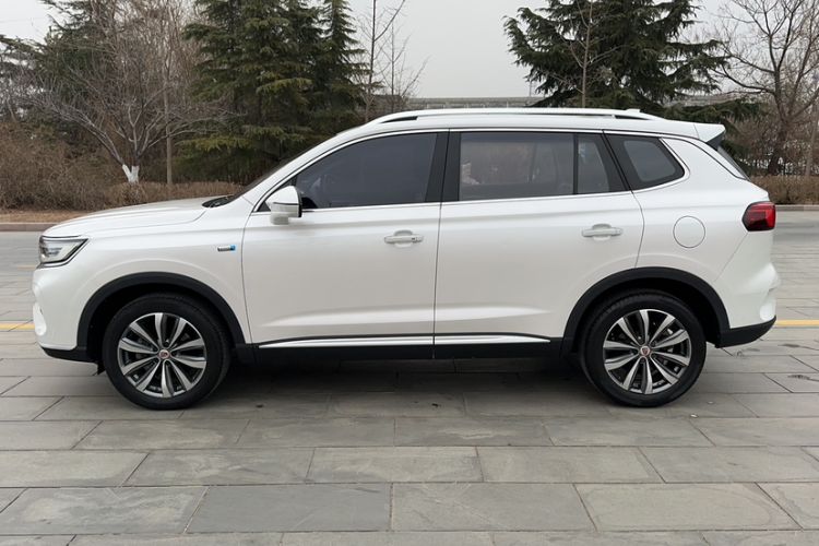 Used Roewe RX5 MAX 2019 300TGI Automatic 4G Connect Luxury Edition
