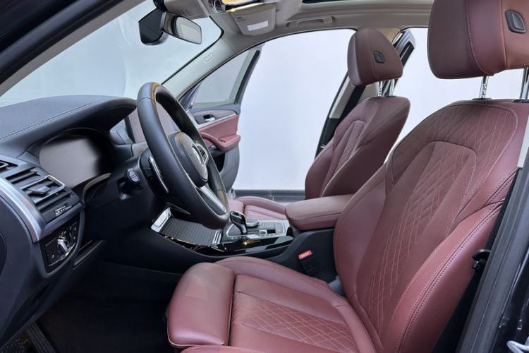 Used BMW X3 2022 Facelift xDrive30i Luxury Edition M Night Edition Package