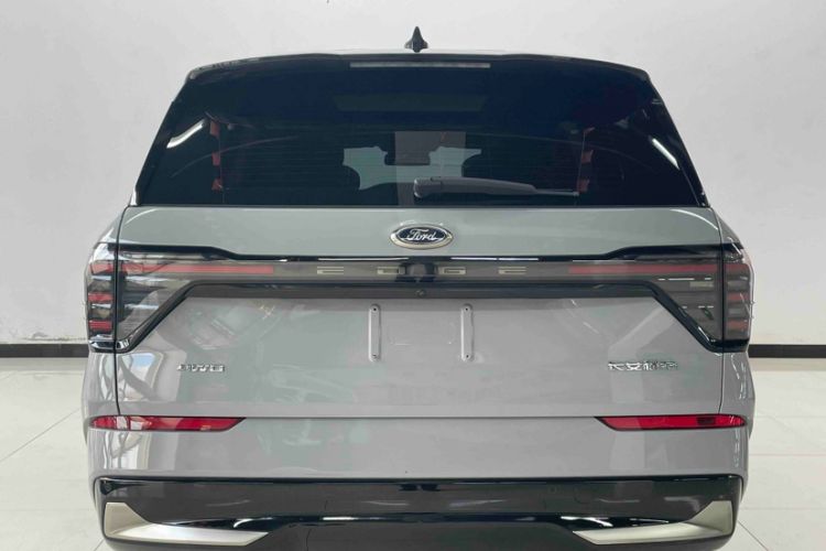 Used Ford Edge 2023 Ford Explorer L 2.0T EcoBoost Four-Wheel Drive 7-Seater Supreme Model Exterior 1