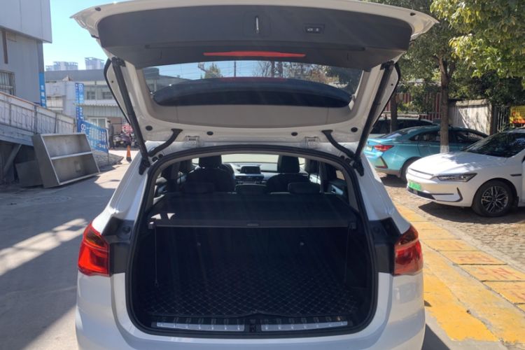 Used BMW X1 2019 sDrive20Li Leading Model