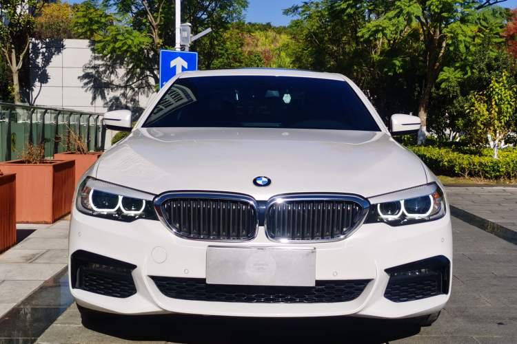 Used BMW 5 Series 2019 525Li M Sport Package
