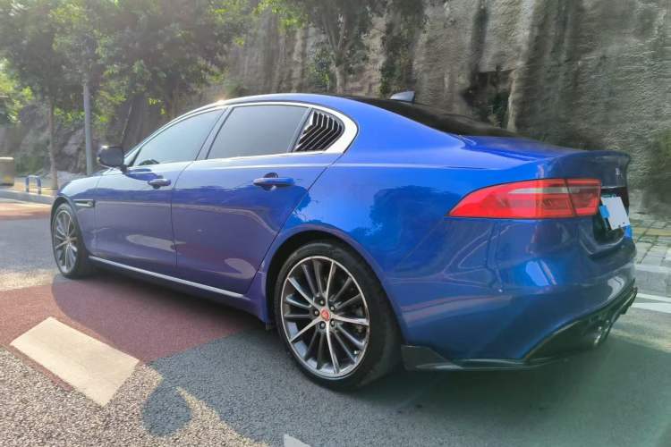 Used Jaguar XEL 2018 2.0T 200 PS Premium Edition