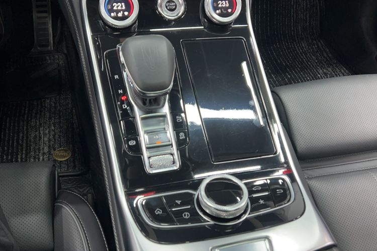 Used Hongqi H9 2020 2.0T Smart Connect Flagship Edition Gear Lever