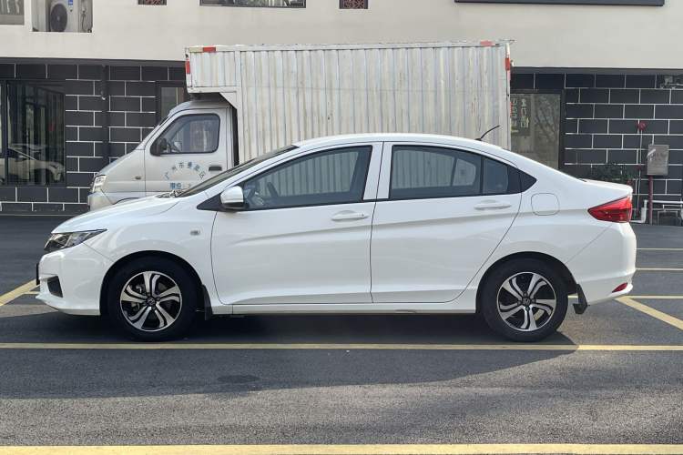 Used Honda City 2017 1.5L CVT Comfort Version
