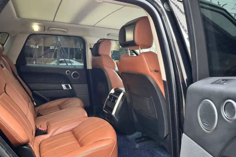 Used Land Rover Range Rover Sport 2015 3.0 SC V6 HSE DYNAMIC