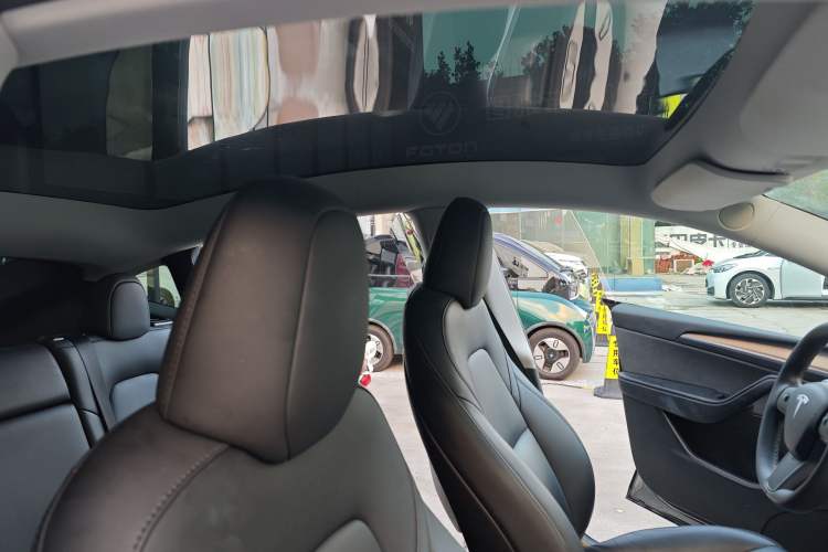 Used Tesla Model Y 2022 Revised Version Rear-Wheel Drive
