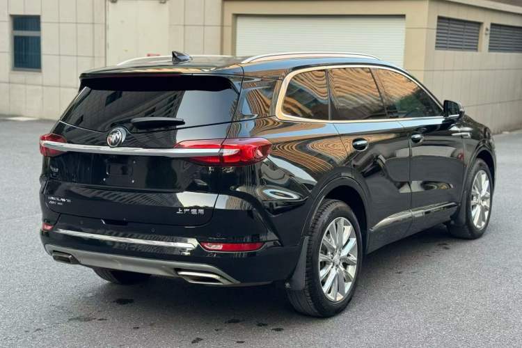 Used Buick Enclave 2020 28T Four-Wheel Drive Flagship Version