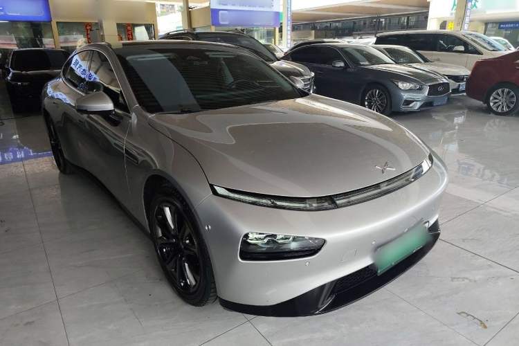 Used XPeng P7 2022 670N+
