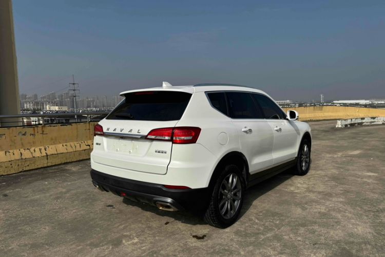 Used Haval H7 2019 2.0T Enjoyment Model China VI Standard