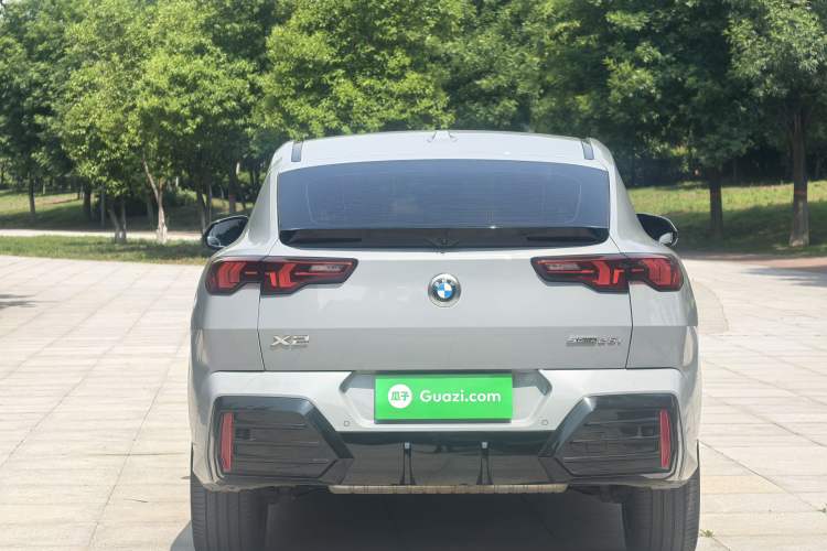 Used BMW X2 2024 sDrive25i M Sport Package
