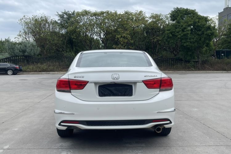 Used Honda Spirior 2017 2.0L Classic Edition