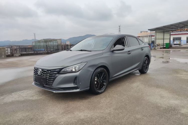 Used Changan Ruicheng CC 2022 Blue Whale Edition 1.5T DCT Elite Model
