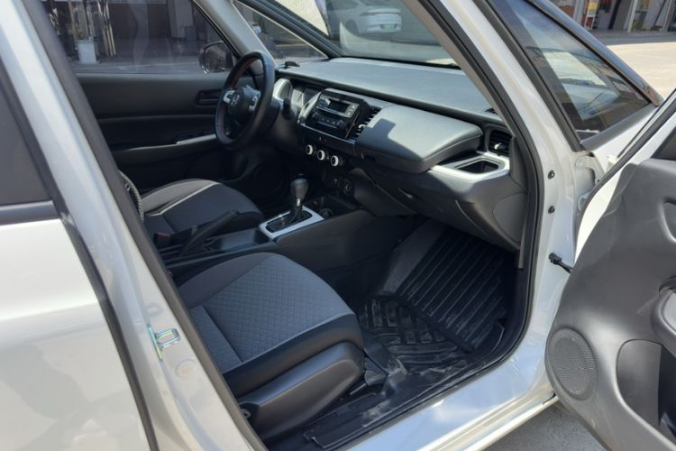 Used Honda Fit 2023 1.5L CVT Trend Edition
