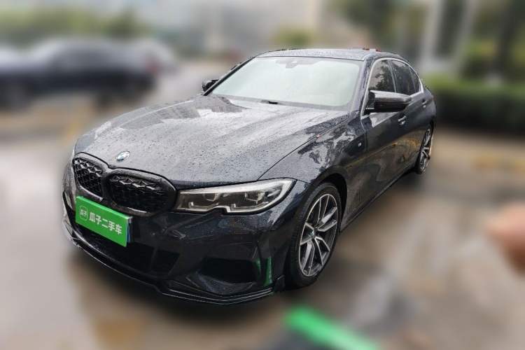 Used BMW 3 Series 2020 Restyled 325Li M Sport Package