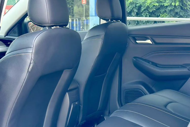 Used Ford Escort 2021 1.5L Automatic Diamond Edition Interior 3