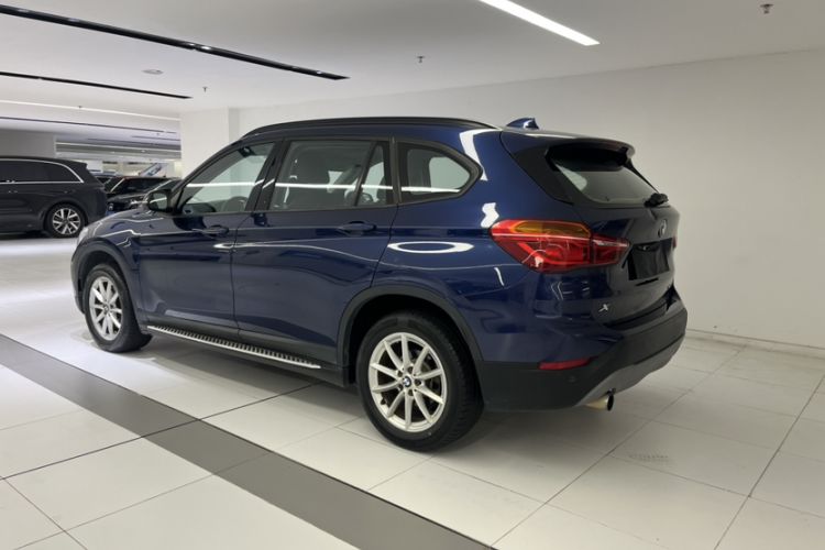 Used BMW X1 2019 sDrive18Li Fashion Model