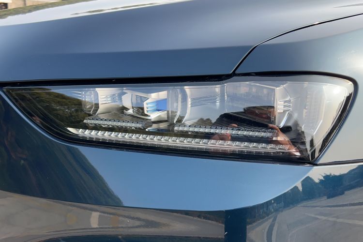 Used Wey VV7 GT 2020 2.0T Flagship Edition
