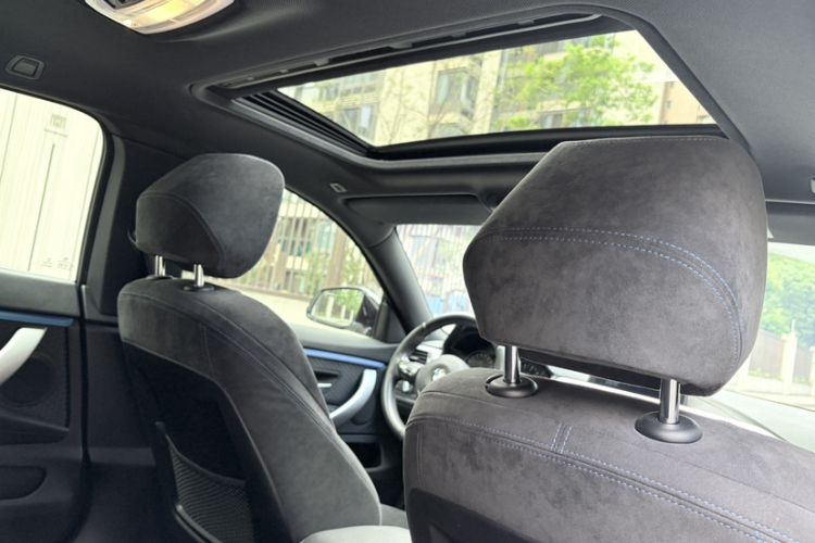 Used BMW 4 Series 2019 425i Gran Coupe M Sport Package
