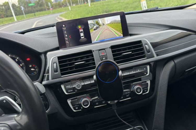 Used BMW 3 Series 2019 320Li M Sport Night Edition Interior 3