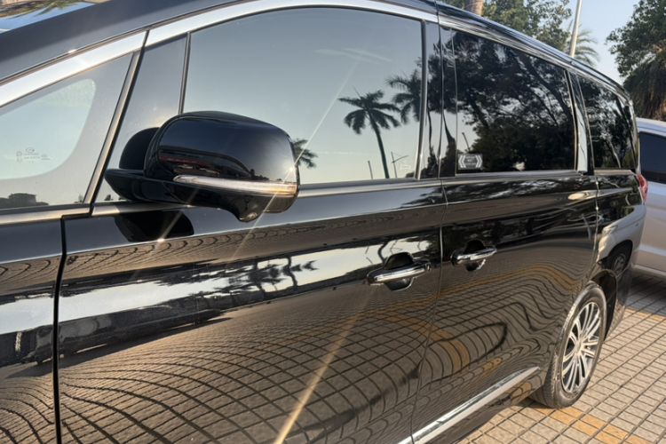 Used GAC Trumpchi M8 2021 Lingxiu Series 390T Ultimate Edition